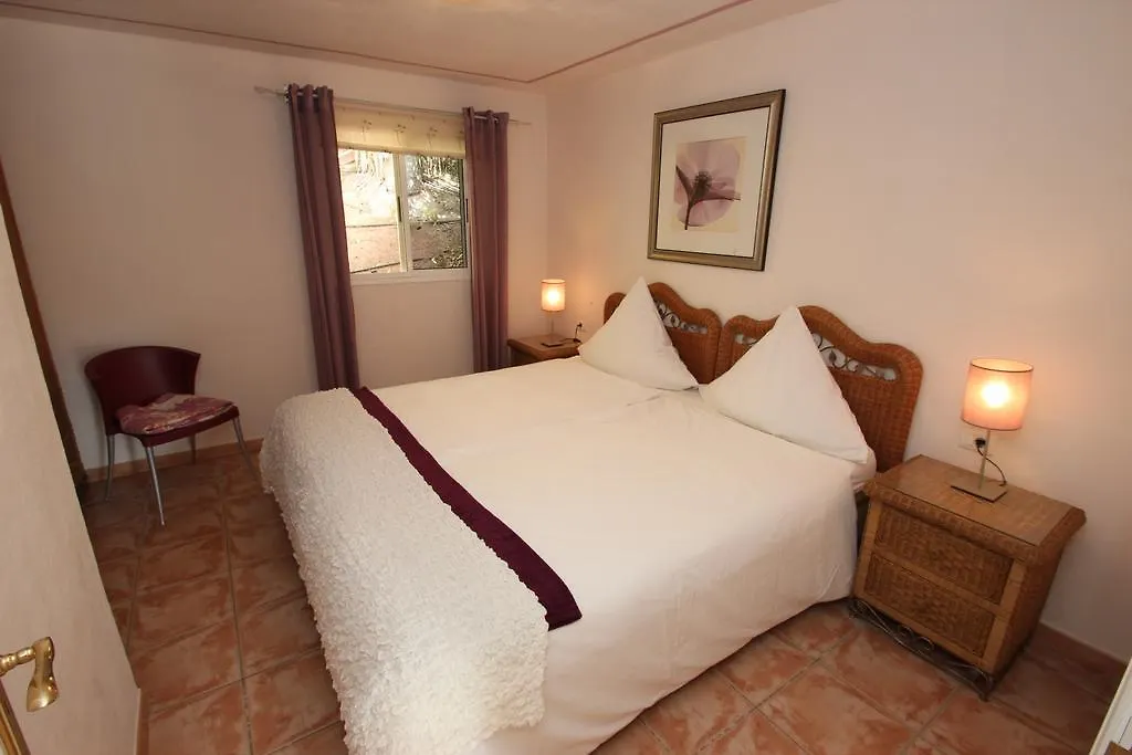 Casa Julia Finca Montimar Guía de Isora Casa vacanze