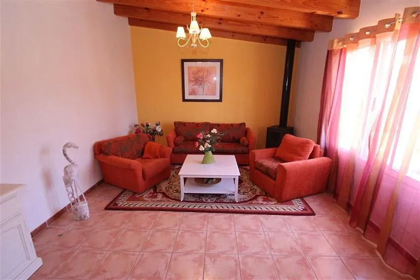 Casa vacanze Casa Julia Finca Montimar Guía de Isora Spagna