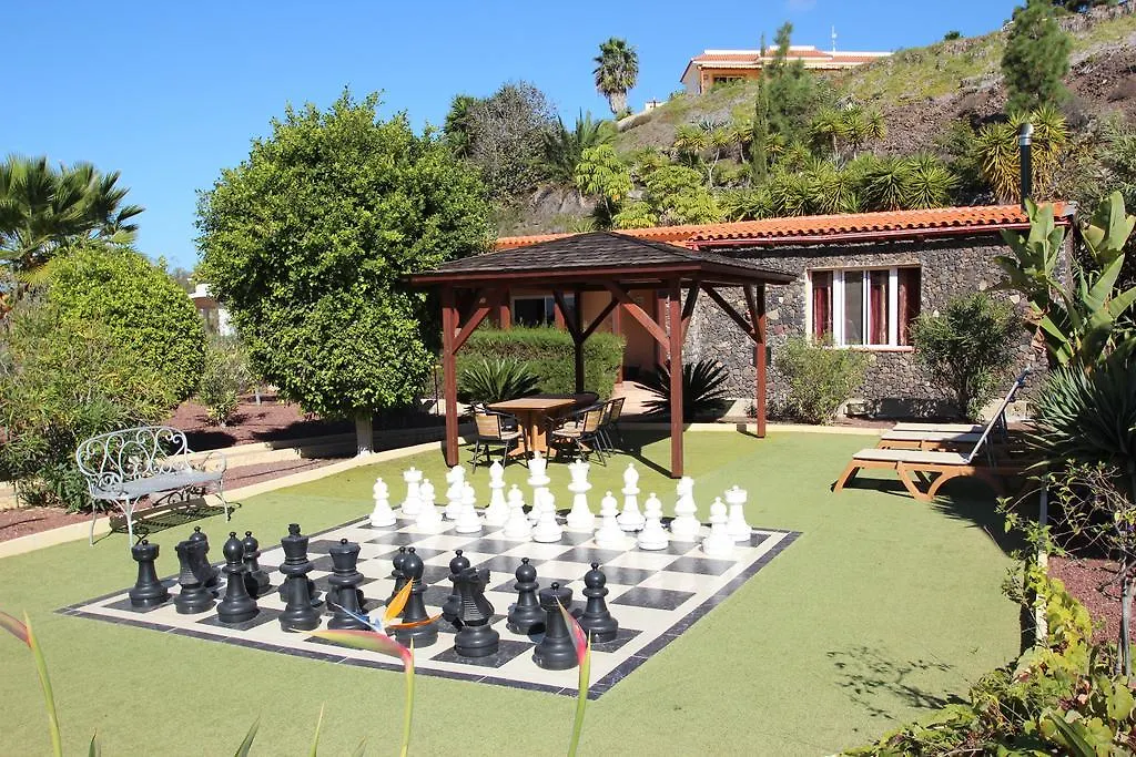 Casa Julia Finca Montimar ギア・デ・イソラ 0*,