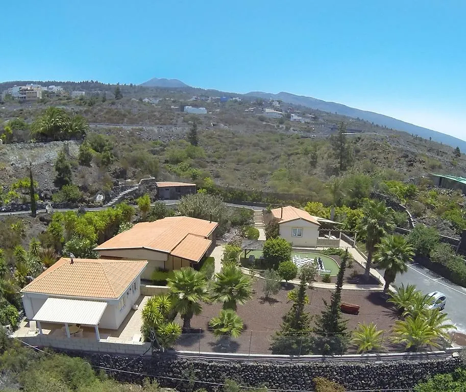 Casa Julia Finca Montimar ギア・デ・イソラ