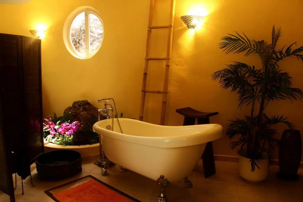 別荘 Casa Julia Finca Montimar ギア・デ・イソラ