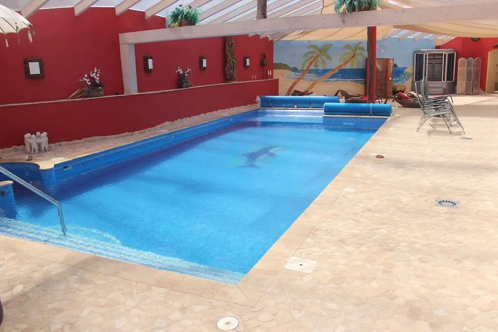 Casa Julia Finca Montimar ギア・デ・イソラ スペイン