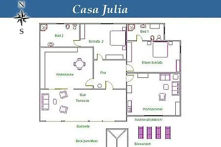 Casa Julia Finca Montimar ギア・デ・イソラ