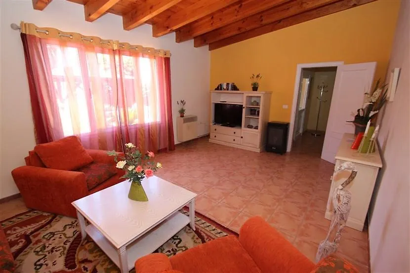 Casa Julia Finca Montimar ギア・デ・イソラ